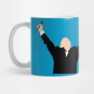 Who Loves You and Who Do You Love Mug